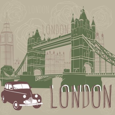 journey to London