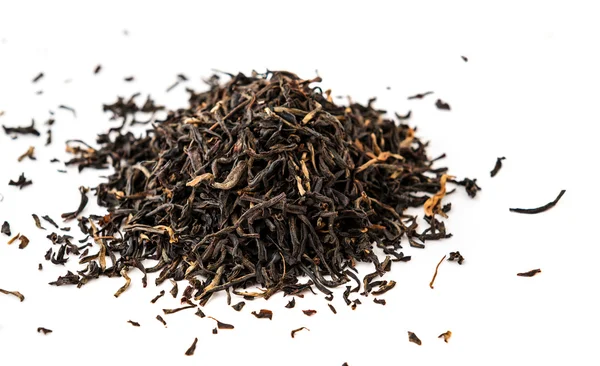 Indian ASSAM golden tips tea isolated — Stock Photo, Image