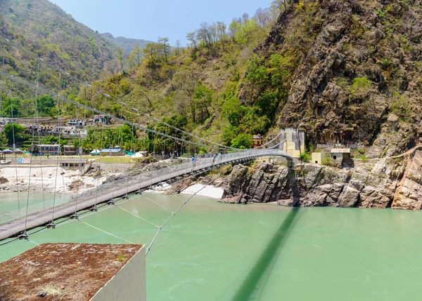 Ganga üzerinde köprü