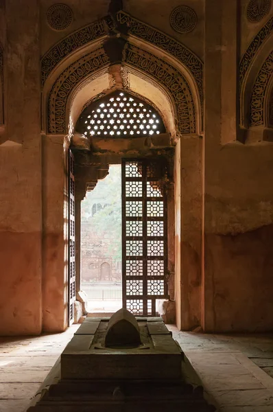 Firoz Shahs Tomb, Delhi, India — Stock Photo, Image