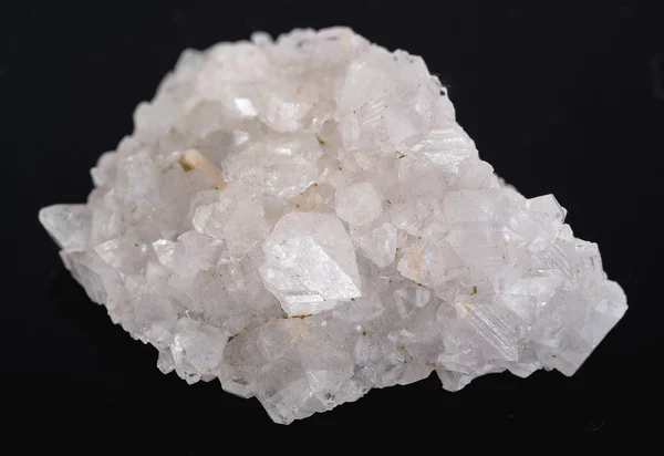 Crystal quartz — Stockfoto