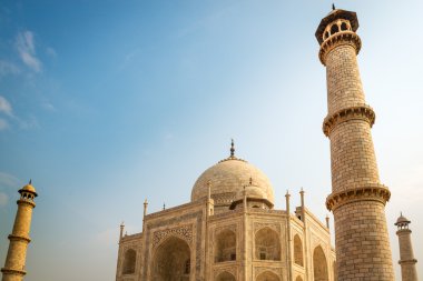 Taj Mahal'ı Hindistan parçası
