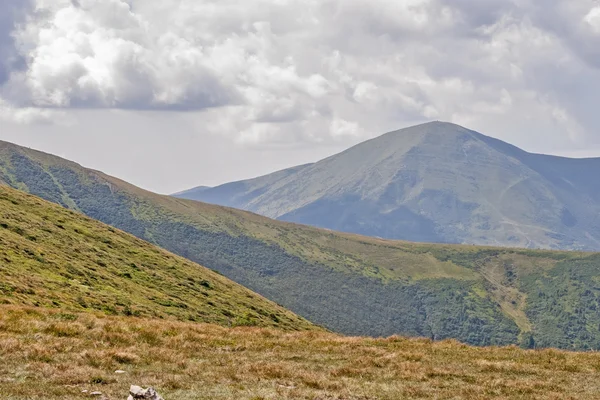 Mountains — Stock Photo, Image