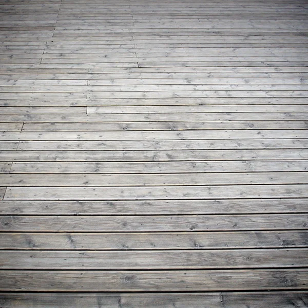 Podłoga z drewna — Zdjęcie stockowe
