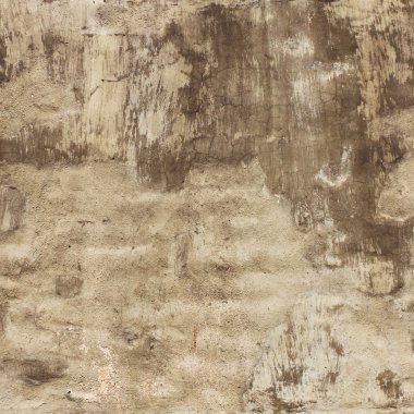 Kahverengi duvar palsster