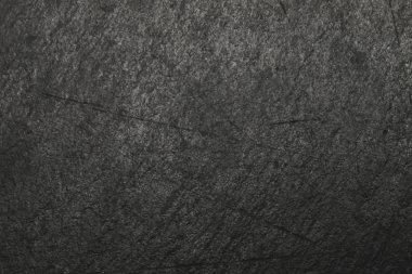 Boşluk kayrak siyah yüzey