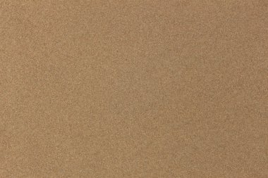 Karanlık ıslak kum plaj