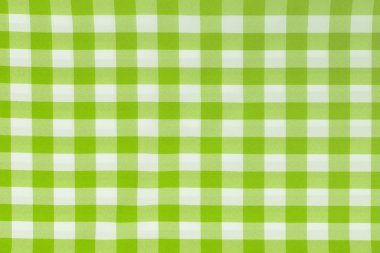 Masa örtüsü, üstten görünüm