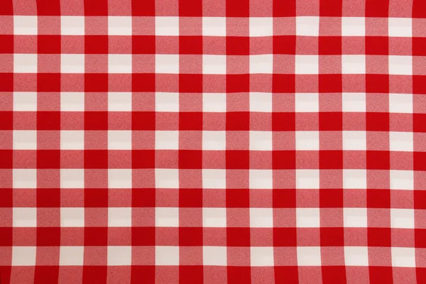 Top view of tablecloth — Stock Photo, Image