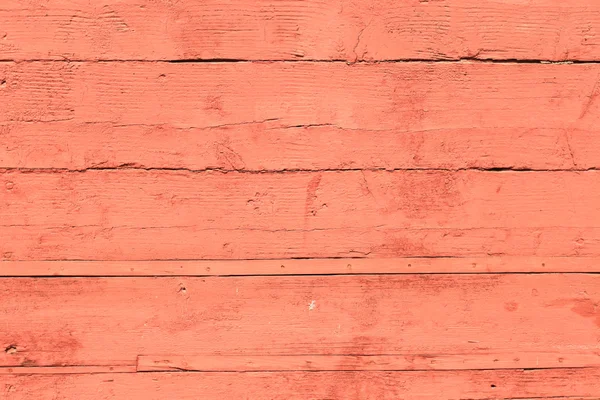 Red wooden board — Stock Photo, Image