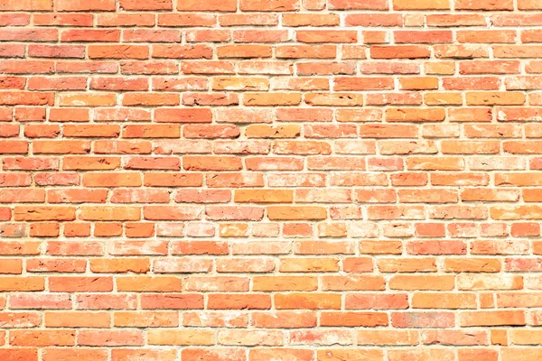 Red brick wall — Stock Photo, Image