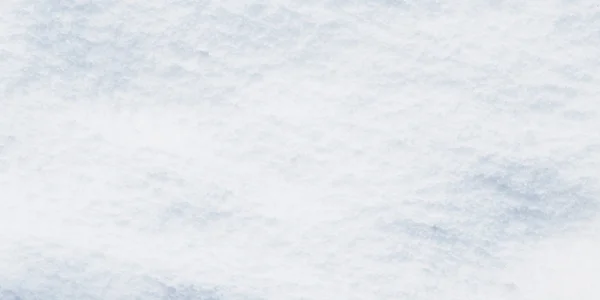 Snow as blank surface — Stock Photo, Image