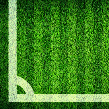 Futbol ya da futbol alanı