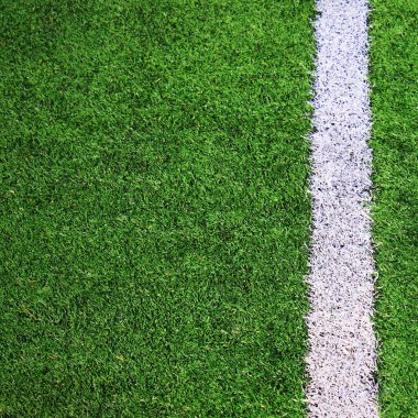 futbol sahası