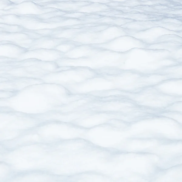 Śnieg w zimie — Zdjęcie stockowe