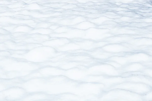 Neve in inverno — Foto Stock