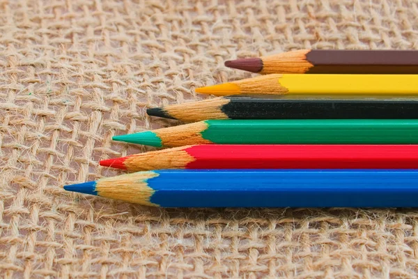 Crayons — Photo