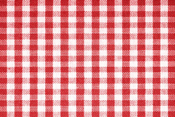 Lined dinner cloth — Stock Photo, Image