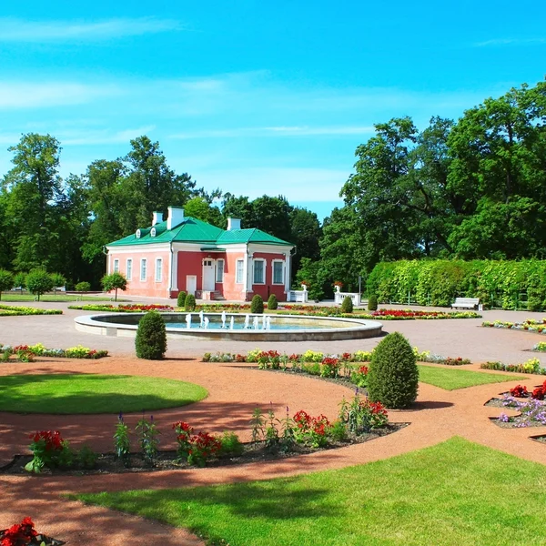 Park von Tallinn — Stockfoto