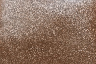 kahverengi hakiki deri