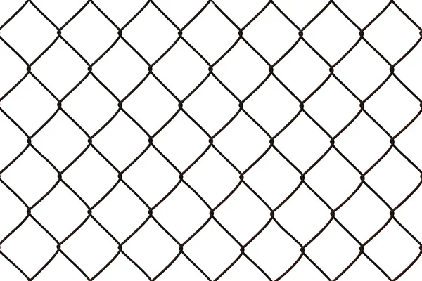 Metal Net — Stock Photo, Image