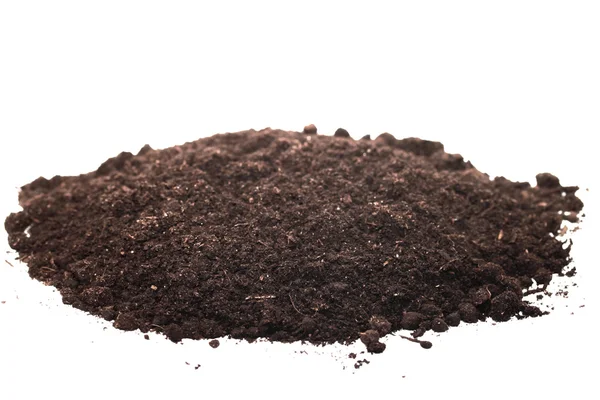 Soil or dirt hip — Stock Photo, Image