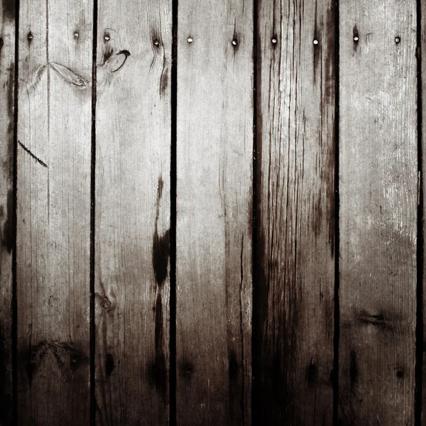 Rij van hout — Stockfoto