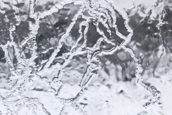 冰表面 — 图库照片