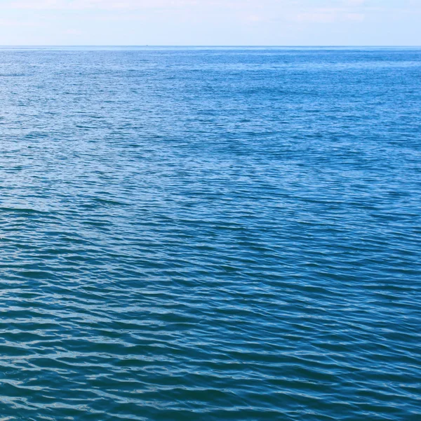 Agua superficie del mar — Foto de Stock