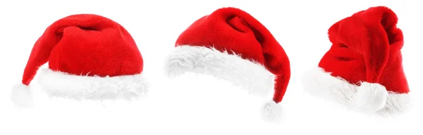 Santa hatt — Stockfoto