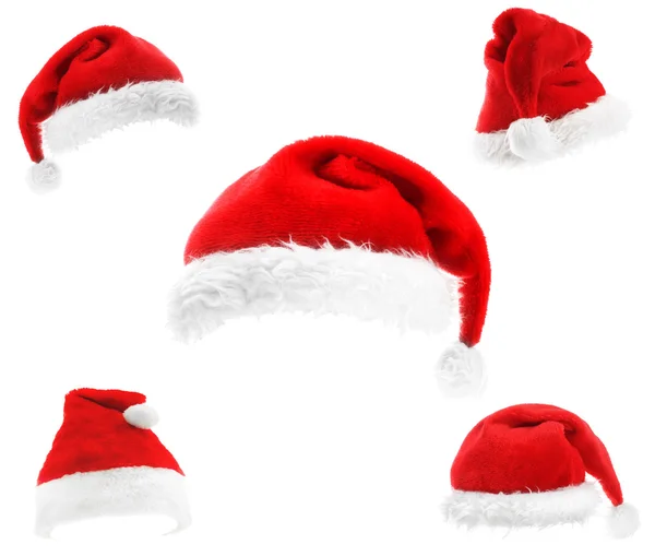 Santa hat — Stock fotografie