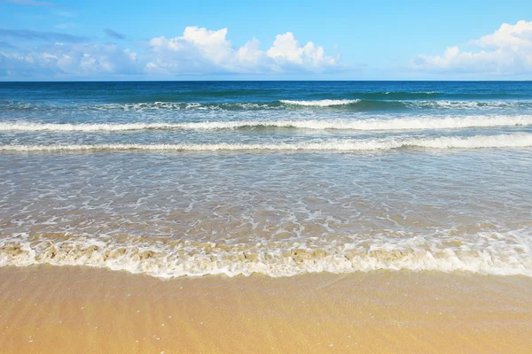 Waves in ocean — Stock Photo, Image