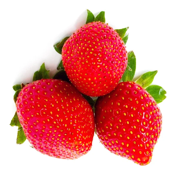 Delicious Strawberry — Stock Photo, Image