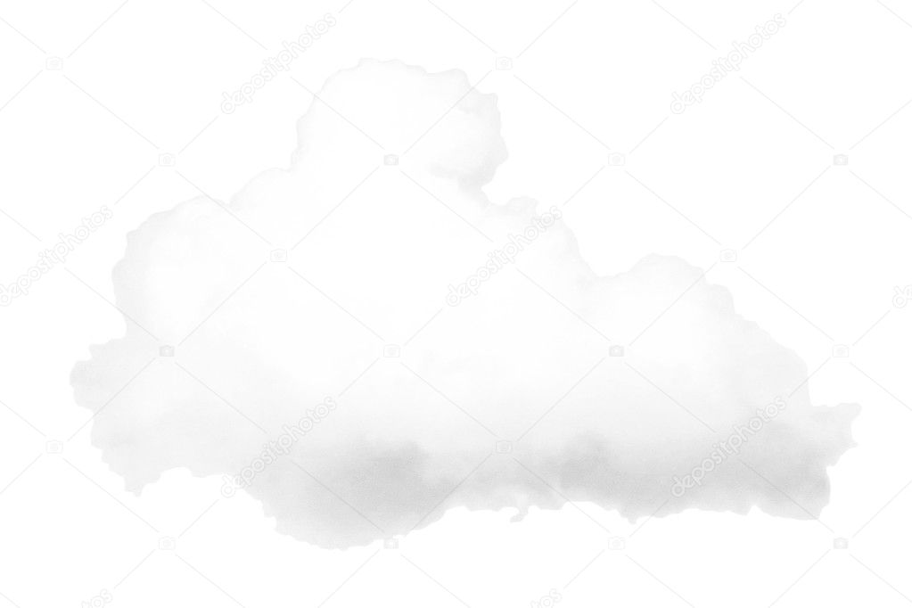 Cloud isolated