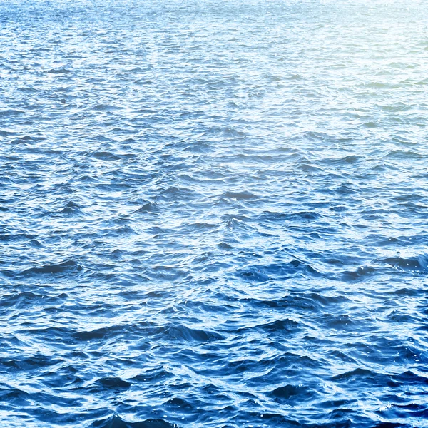 Sea surface — Stock Photo, Image