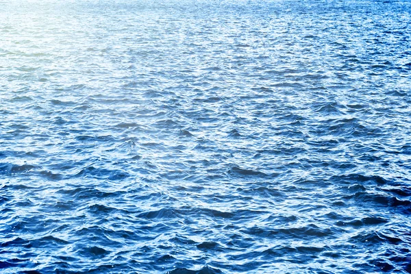 Sea surface — Stock Photo, Image