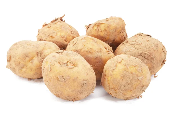 Patate fresche mature — Foto Stock