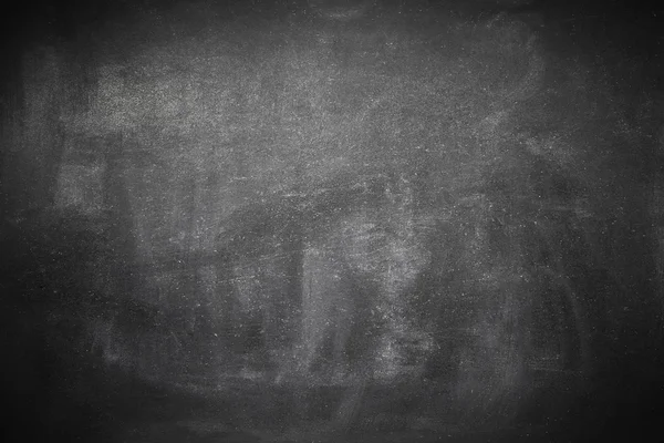 Clean educational blackboard — Stock Photo, Image