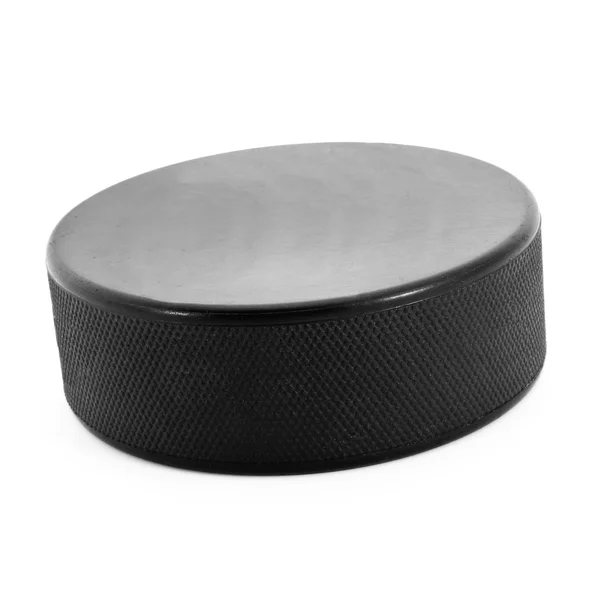 Hockey Puck — Stock Photo, Image