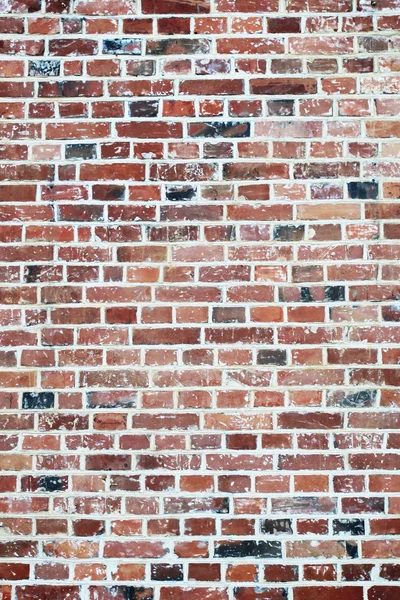 Brown brick wall — Stock Photo, Image