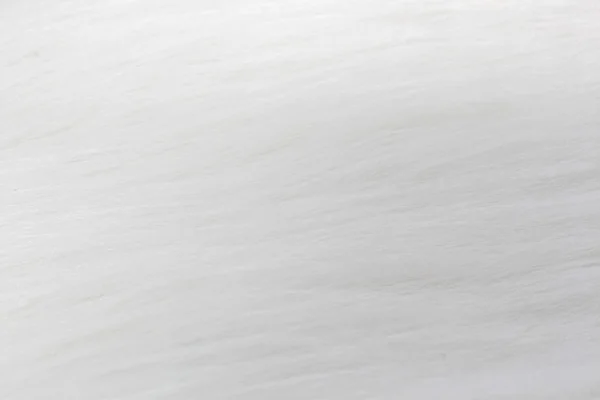 白い羊毛フリース — ストック写真