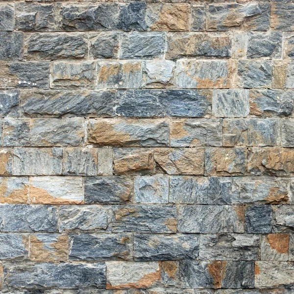 산업용 벽돌 벽 — 스톡 사진