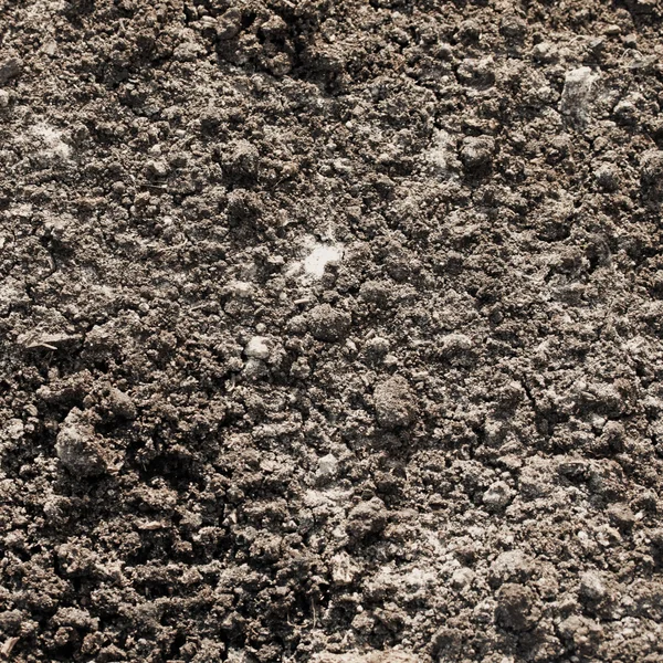 Soil for agriculture — Stock Photo, Image