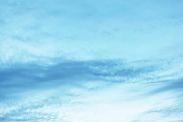 스카이 블루 표면 — 스톡 사진