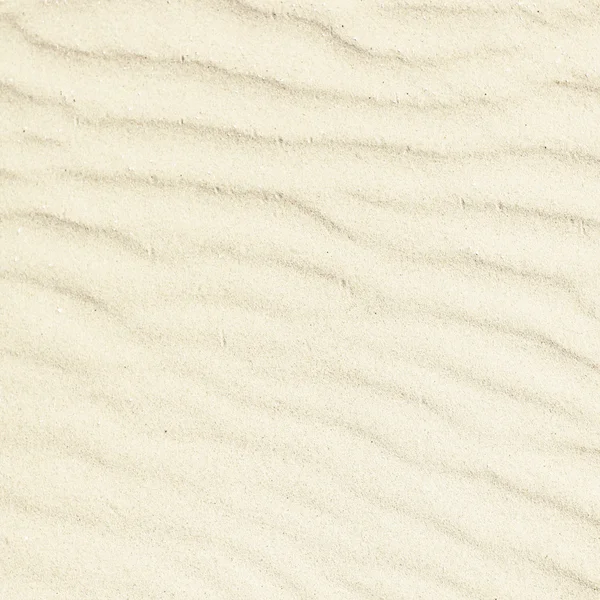 Beautiful surface of sand — Stock Photo, Image
