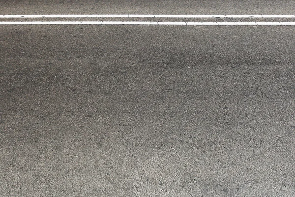 Blank asphalt road — Stock Photo, Image