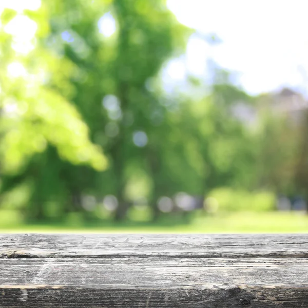 Graswiese im Park — Stockfoto