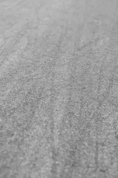 Vista lateral para o caminho do asfalto — Fotografia de Stock