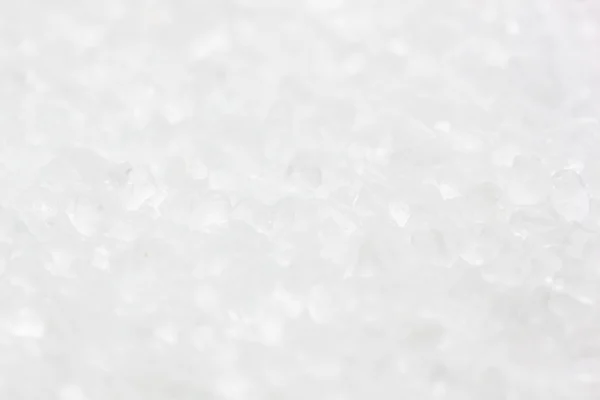 Superficie sfocata di sale — Foto Stock