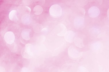 Bulanık daire ışıklar bokeh